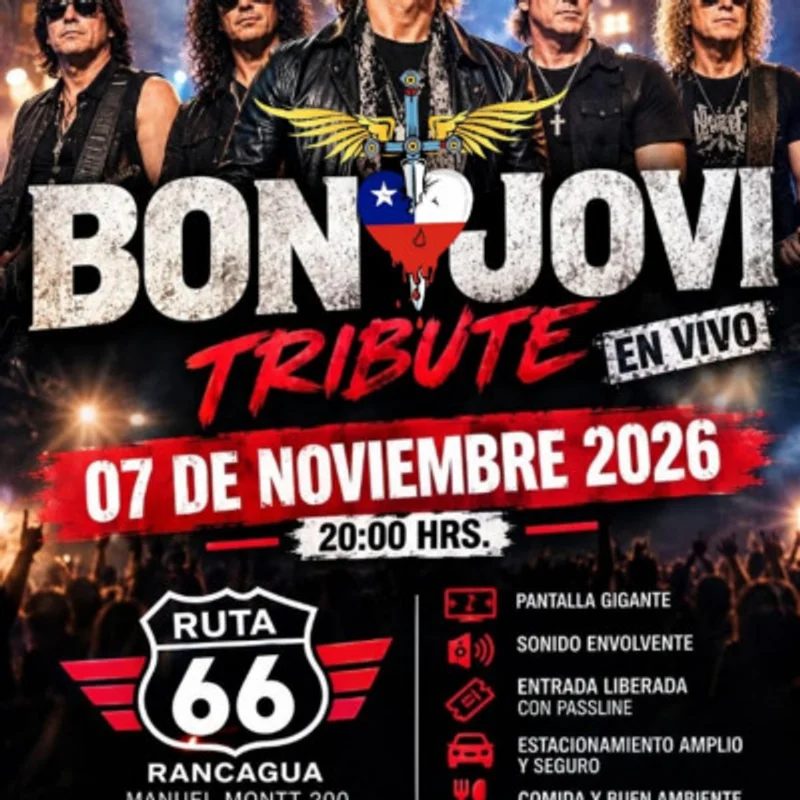 Bon Jovi Tribute