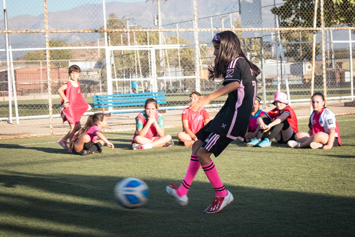 Escuela De Futbol