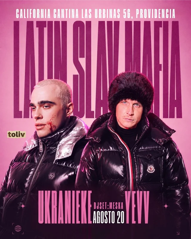 Latin Slav Mafia [Concert]