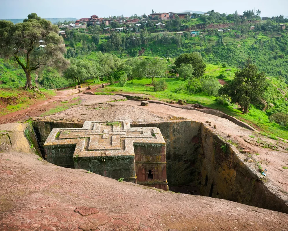 Lalibela. Una Jerusalén esculpida en África- Con José Manuel Cerda