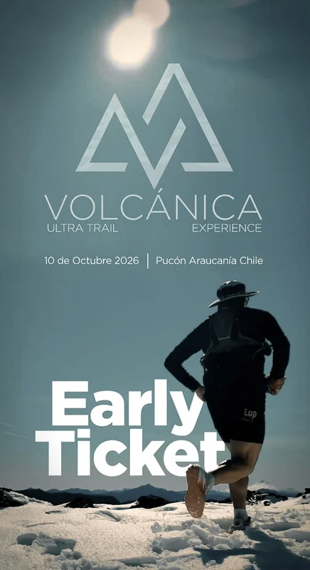 Volcánica Experience Ultra Trail