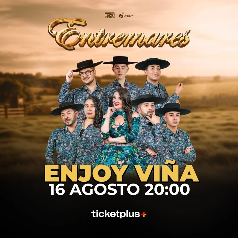 Entremares En Enjoy Vina