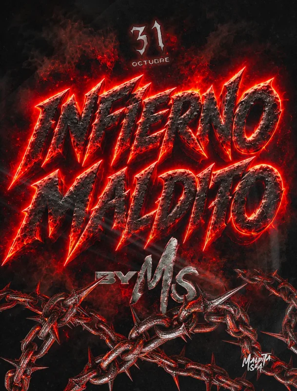 Maldita Halloween - Infierno
