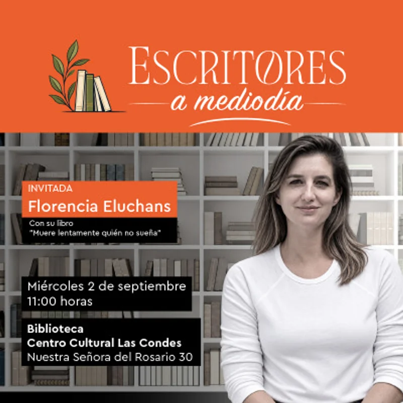 Conversatorio Escritores A Mediodía