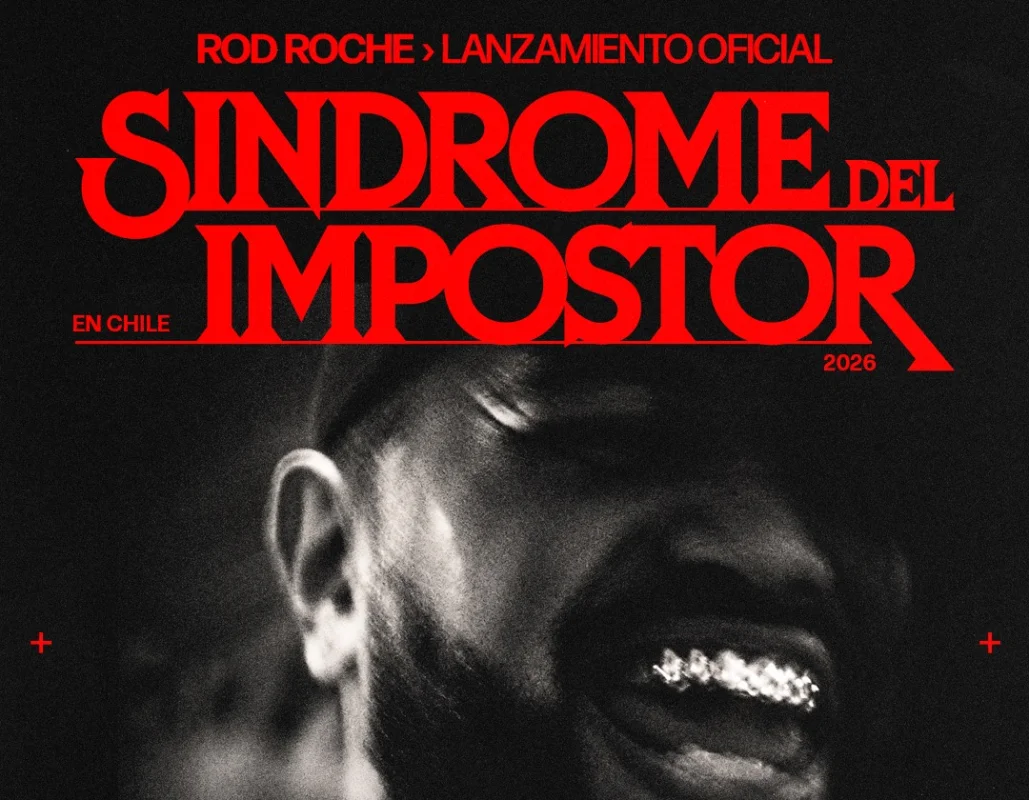 ROD ROCHE - Lanzamiento Oficial: Sindrome del Impostor / Viernes 13 Nov