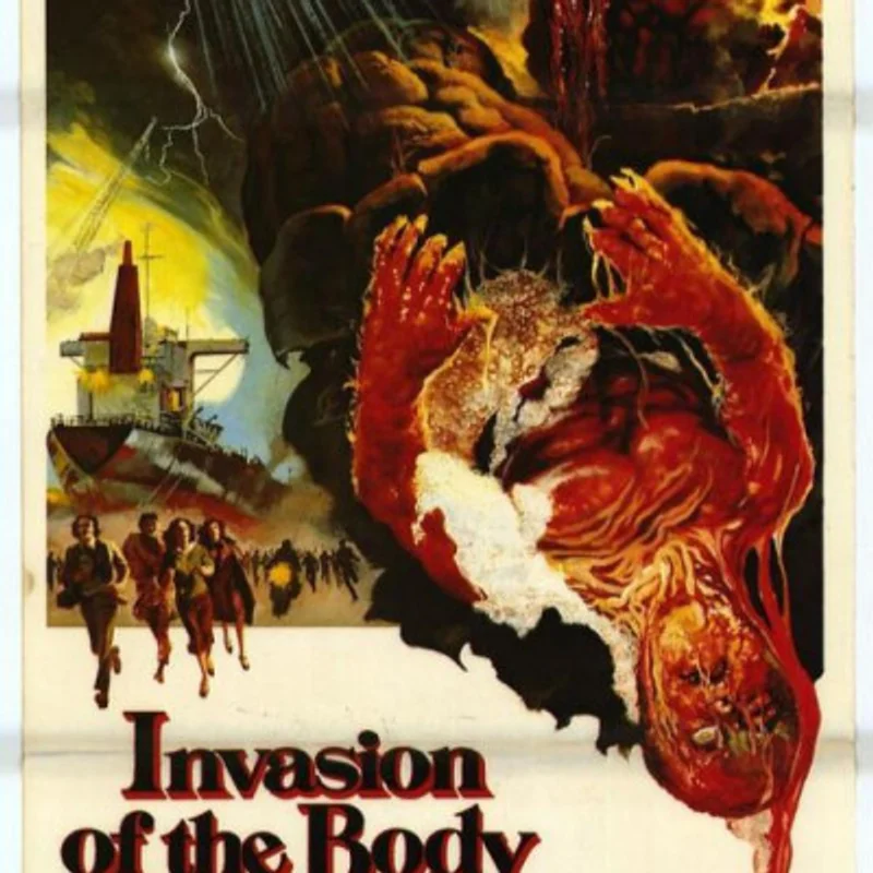 Invasion of the Body Snatchers