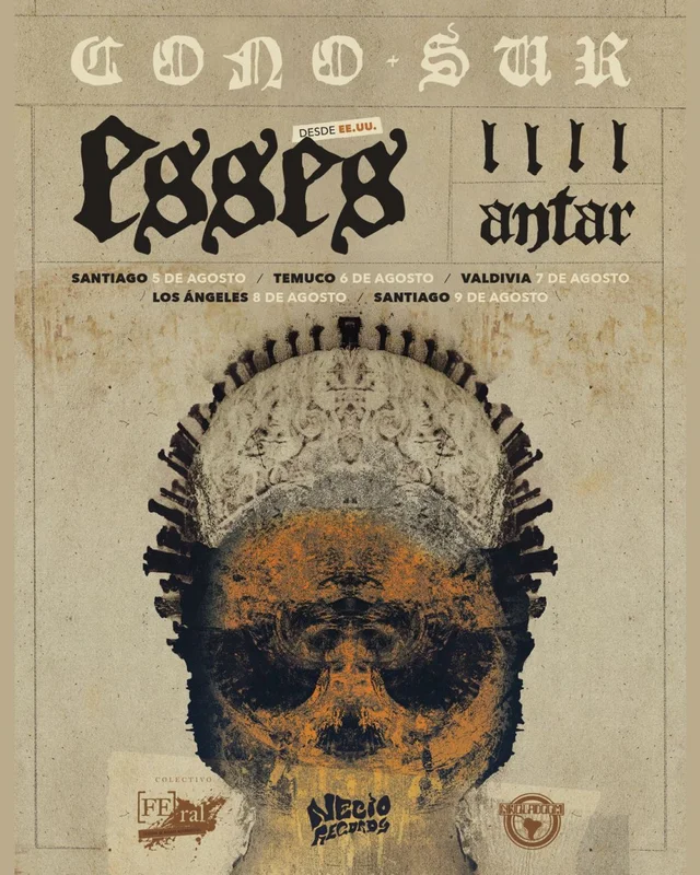 Esses En Chile - Mibar