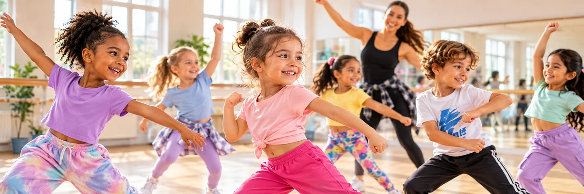 Danza Infantil