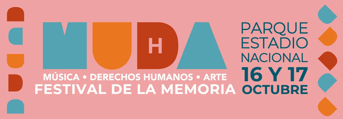 Muda - Festival De La Memoria