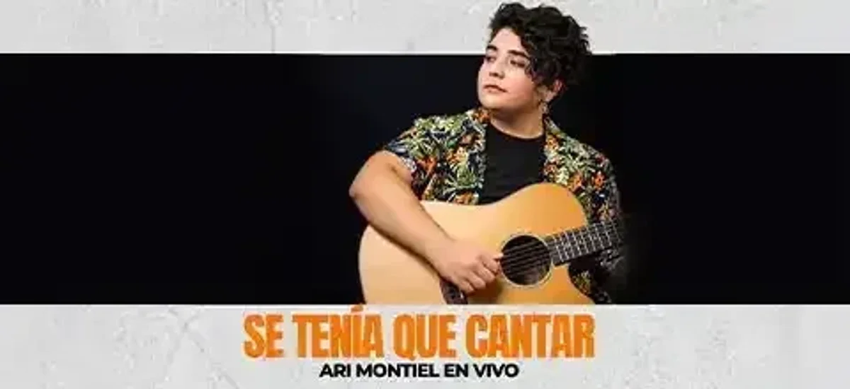 Ari Montiel - En La Diabla Bar