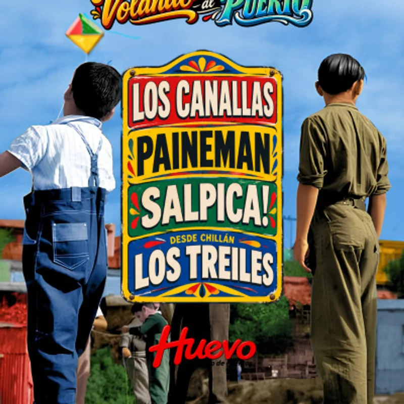 Volando al Puerto
