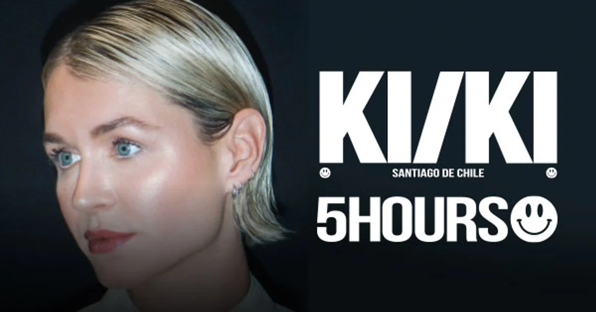The Grid: KI/KI 5 hours en Espacio Riesco