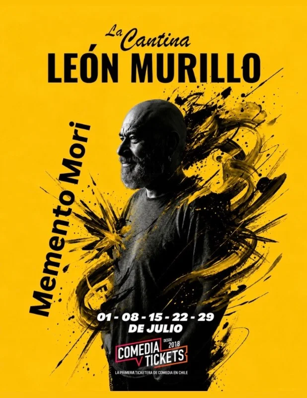 León Murillo en La Cantina