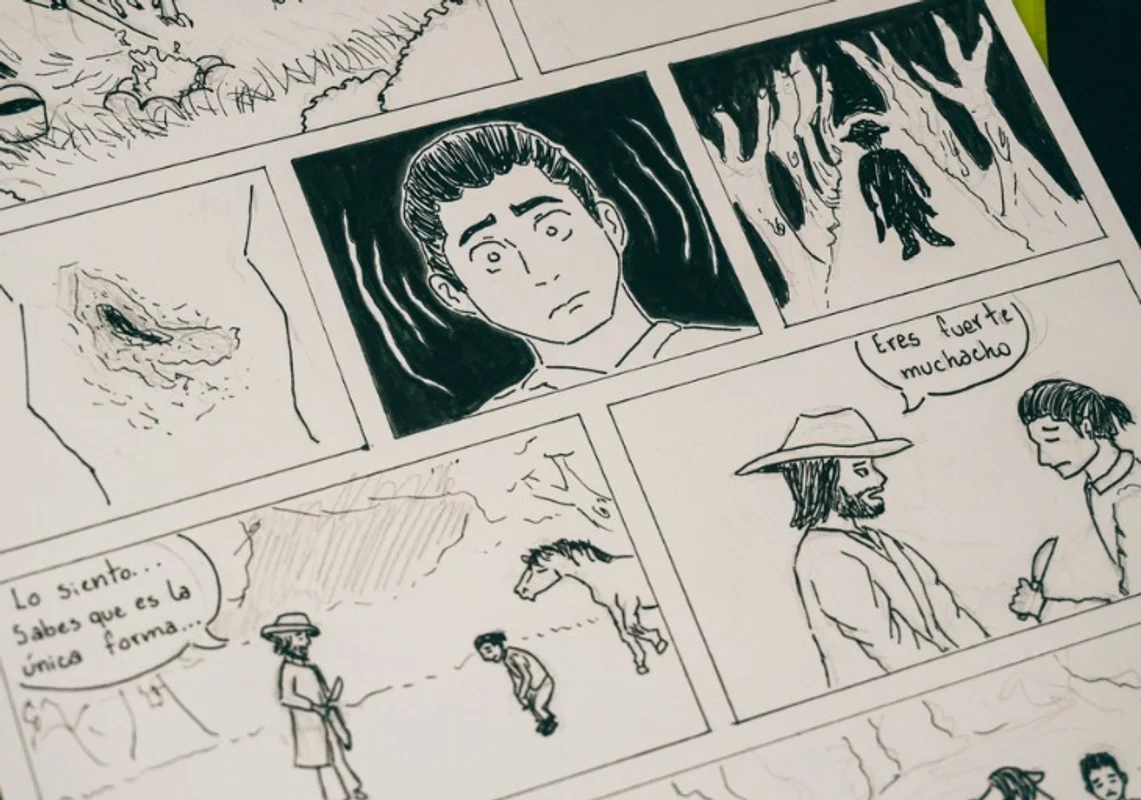 Taller de Cómic: El tiempo en viñetas