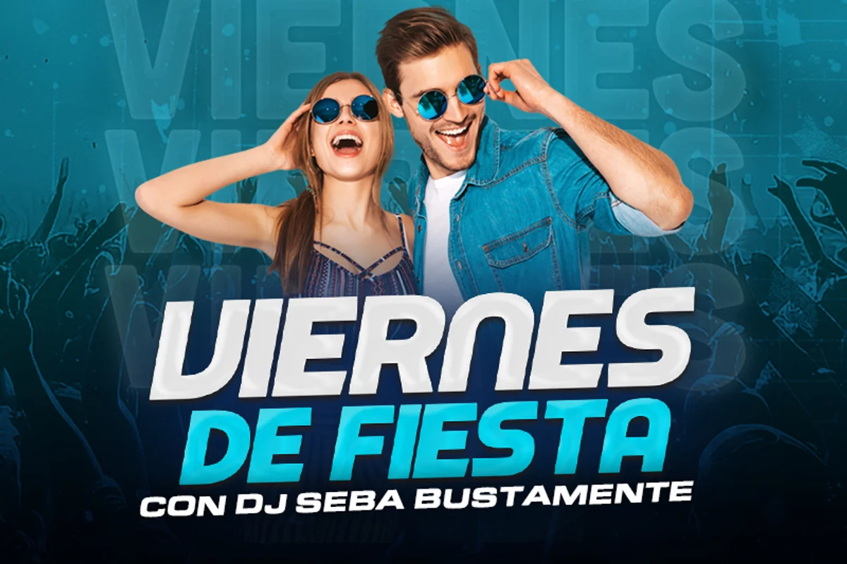 Viernes De Fiesta