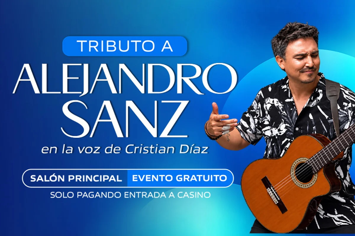 Tributo A Alejandro Sanz