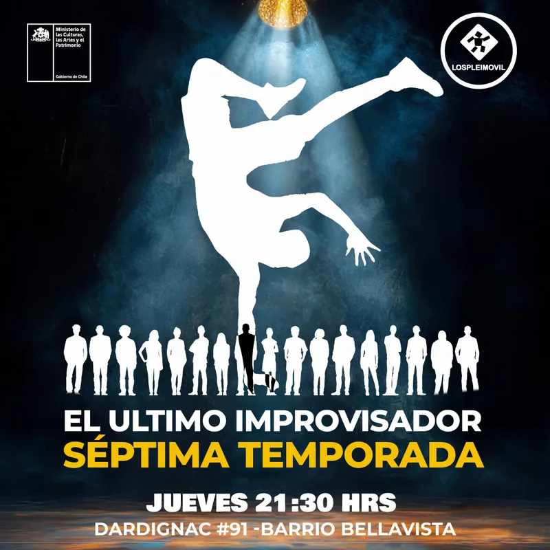 El ultimo improvisador