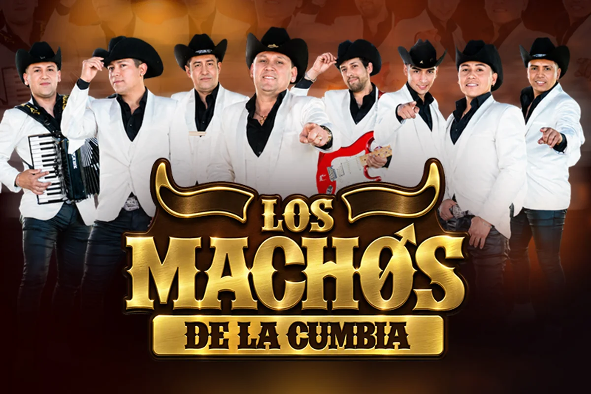Los Machos de la Cumbia