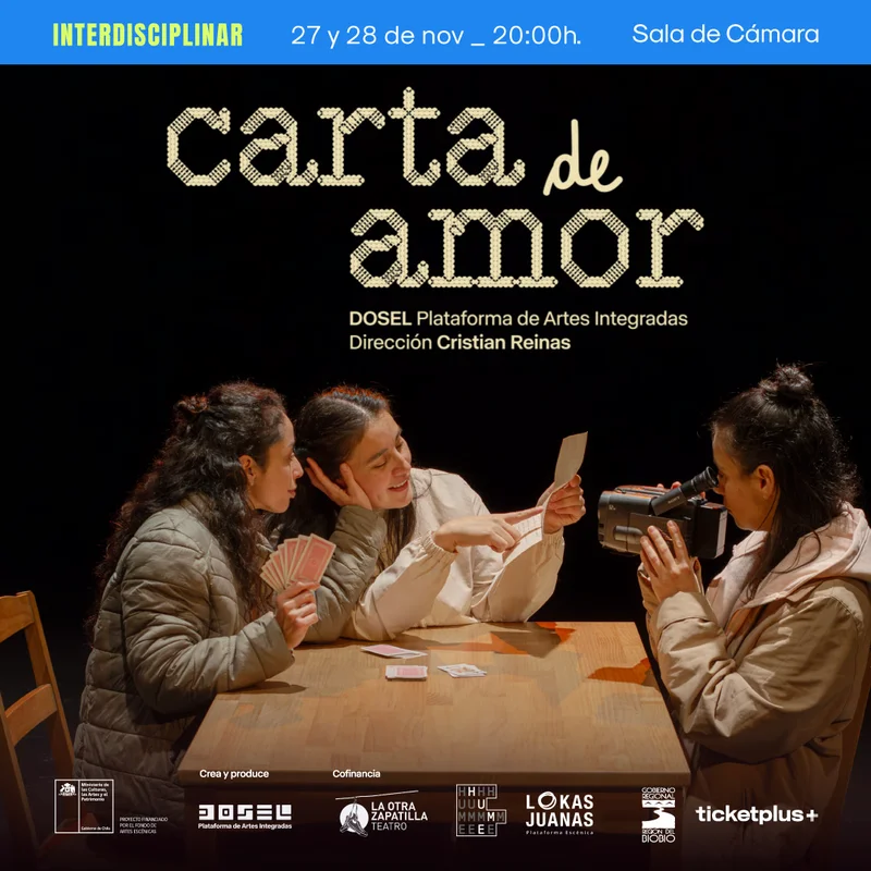 Carta de amor