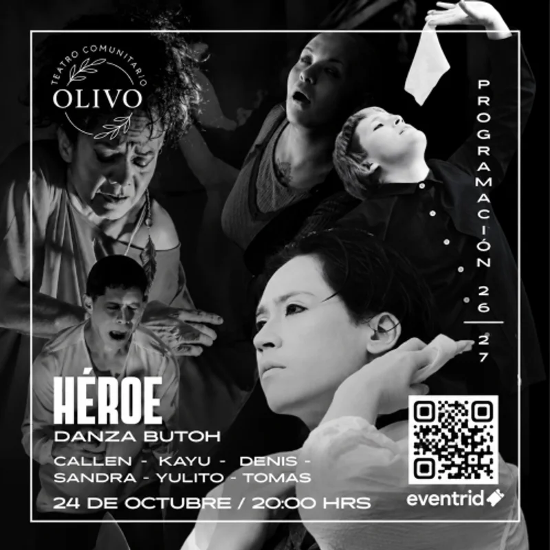 Héroe - Andrés Gutiérrez