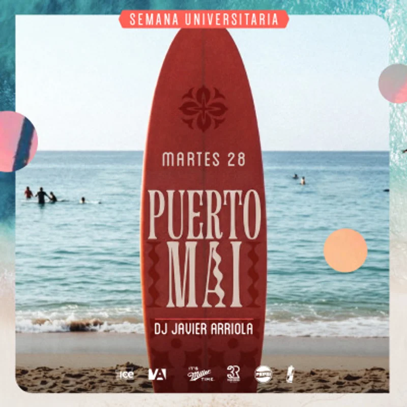 Puerto Mai ● Martes 28 Julio ● Ice Maitencillo