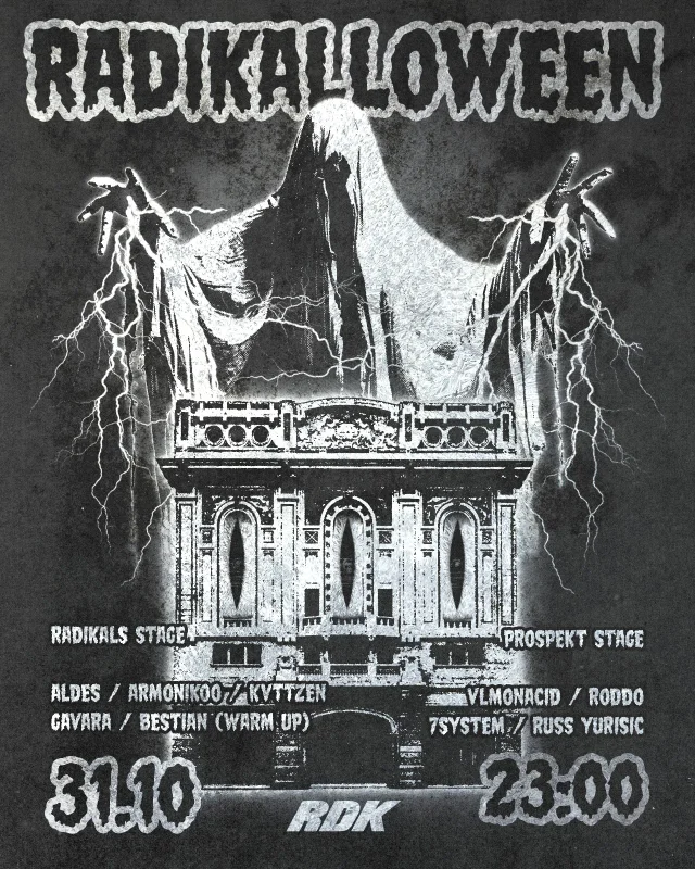Radikalloween 2