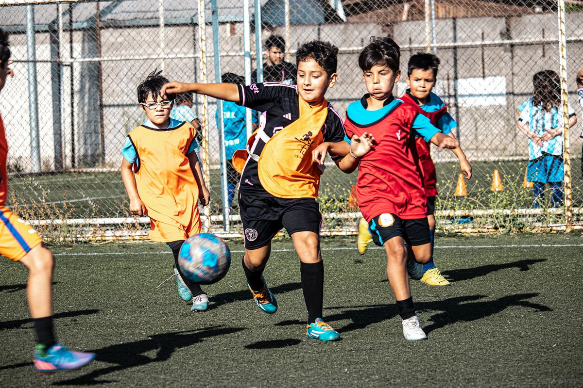 Escuela De Futbol
