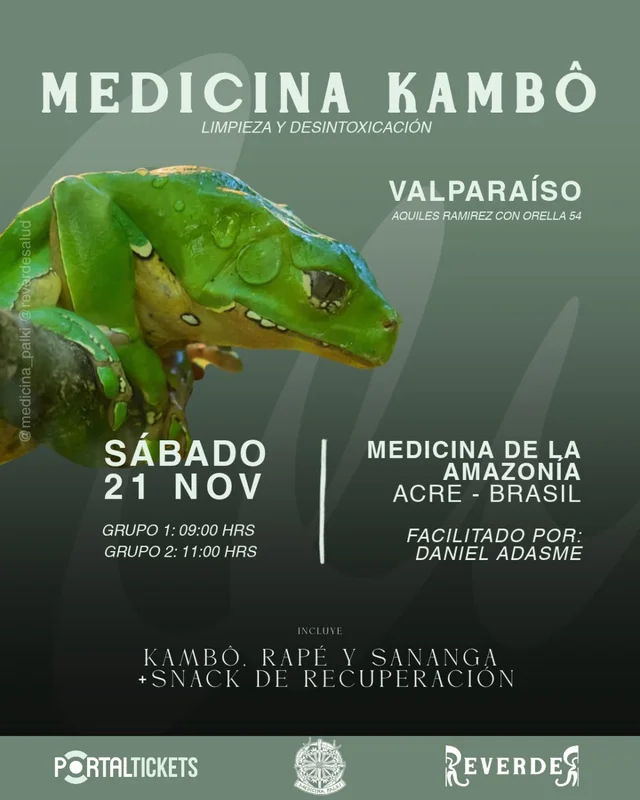 Medicina Kambo