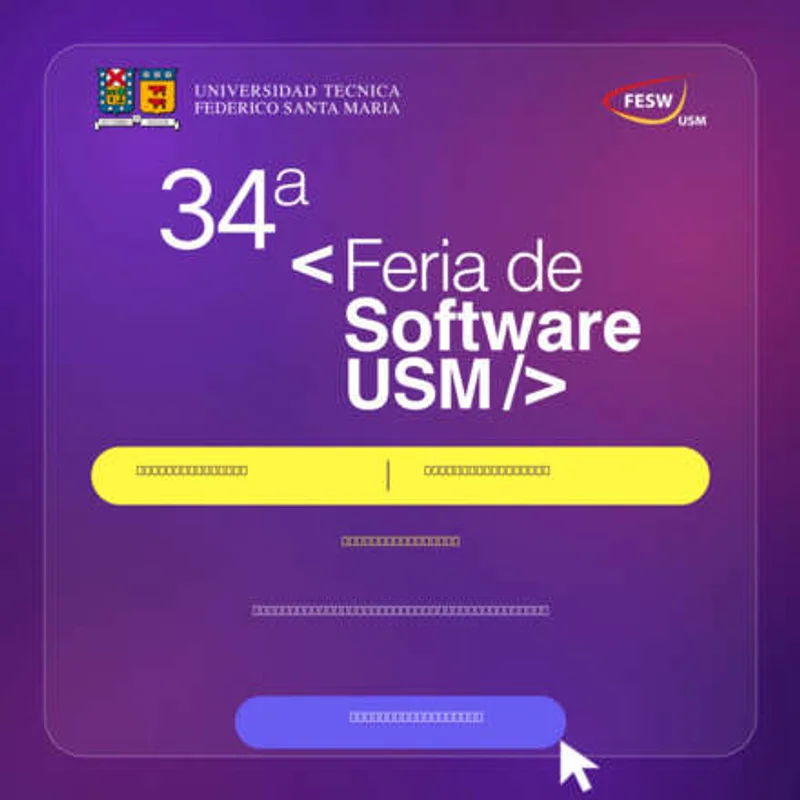 34 Feria de Software 2026