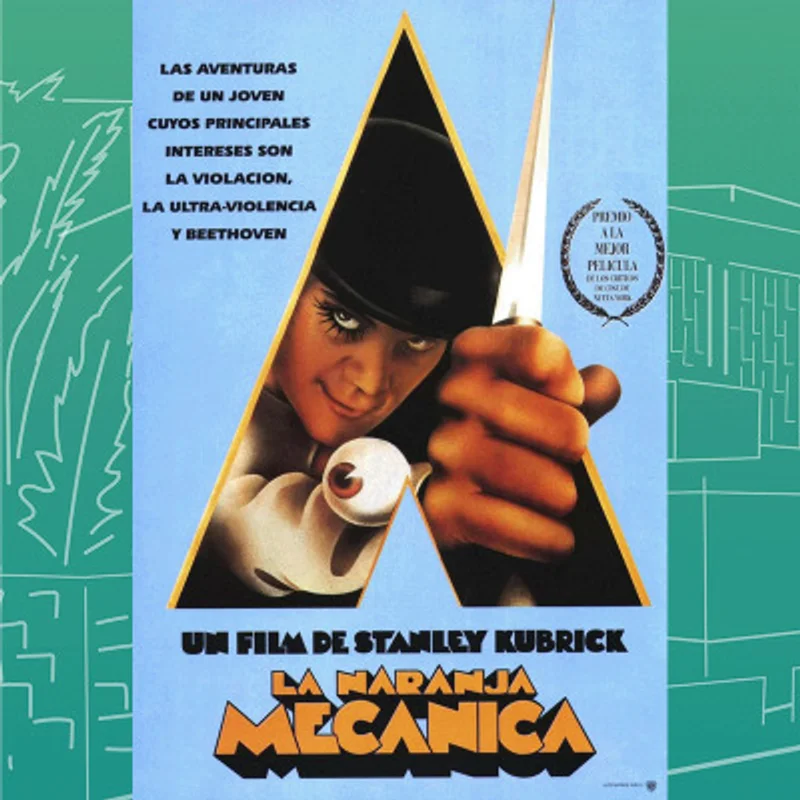 La Naranja Mecánica
