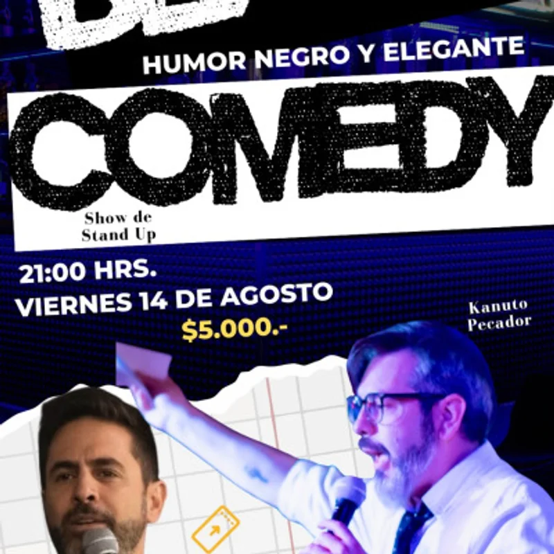 Black Comedy Iii