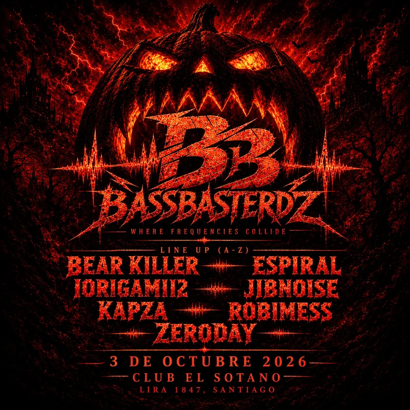 BassBasterdz Vol. 3