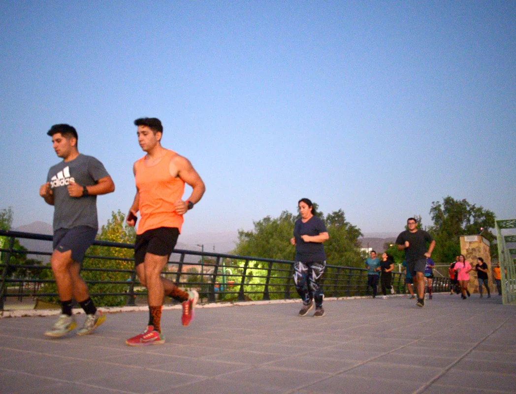 Entrenamiento Funcional
