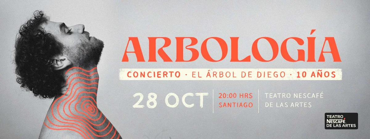 El Árbol de Diego - 10 Años