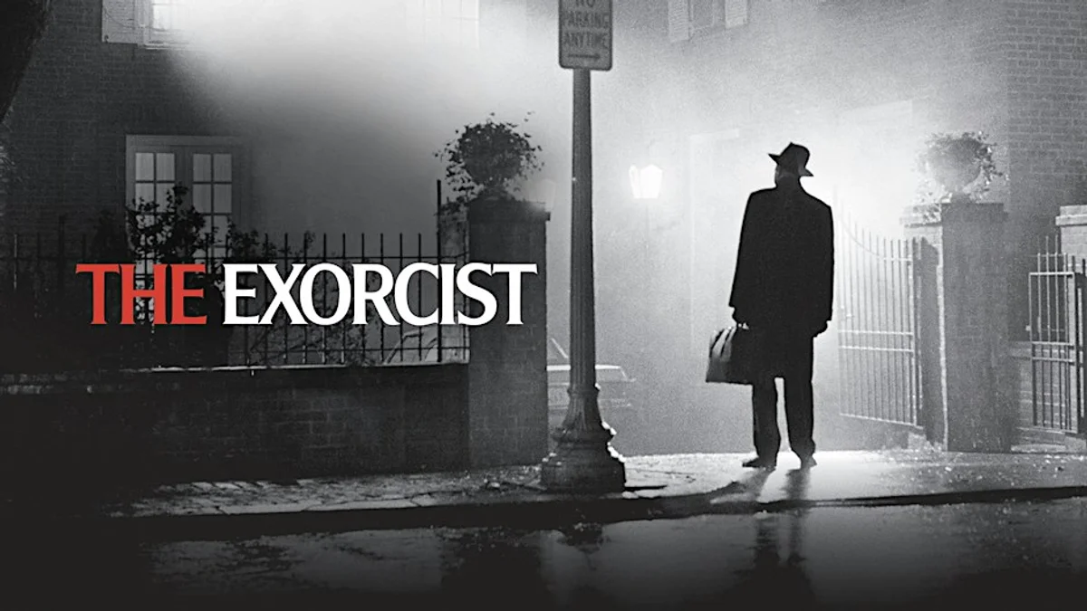 El Exorcista (Proyección + Conversatorio + Concurso de disfraces)