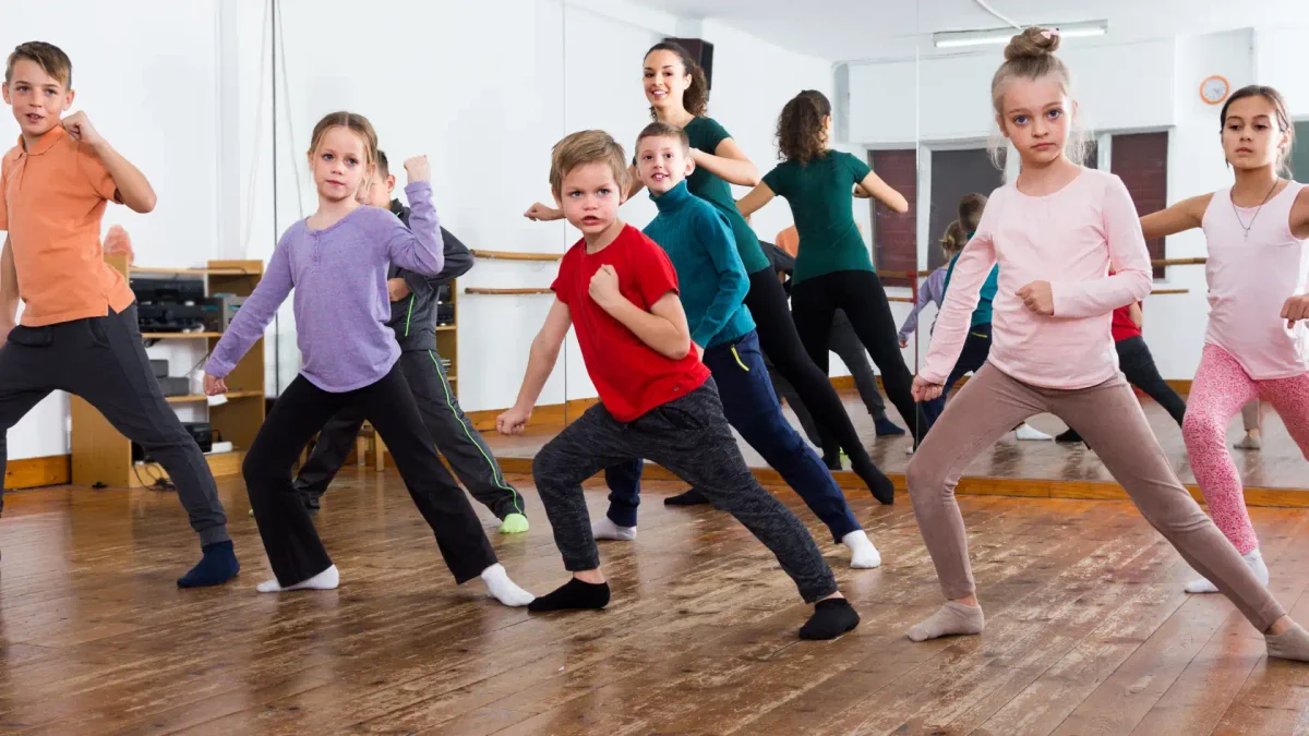 Dance Kid's