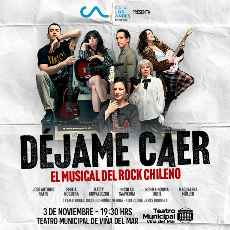 Dejame Caer