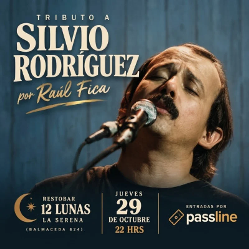 Homenaje Silvio Rodríguez