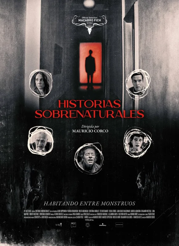 SANFIC Historias Sobrenaturales