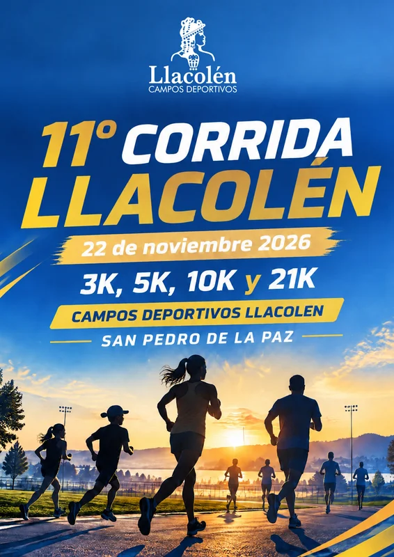 Corrida de Llacolén