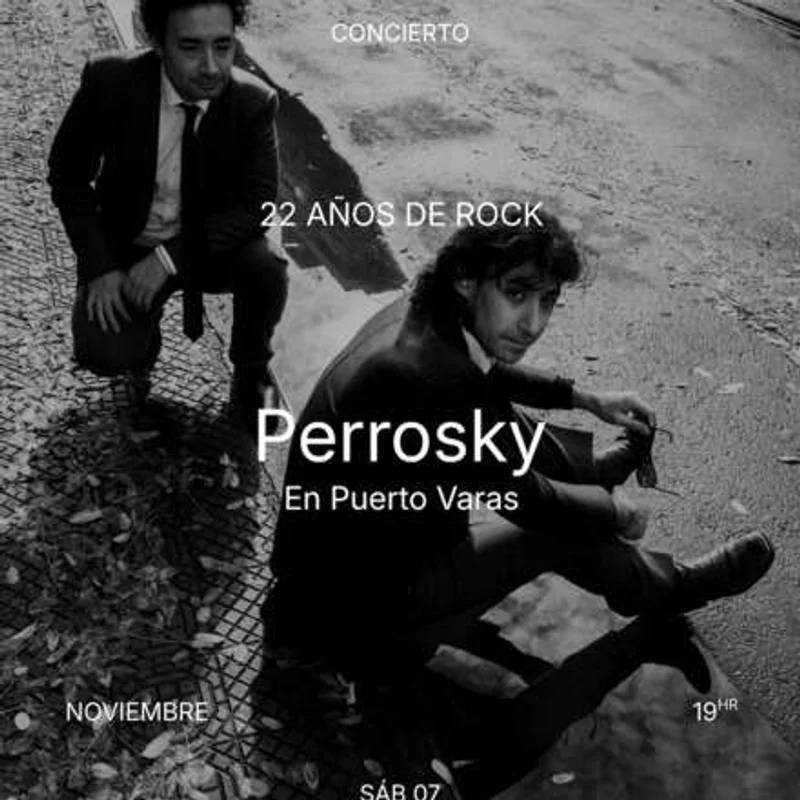 PERROSKY en Puerto Varas