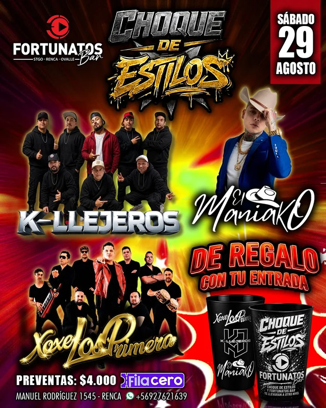 Choque de Estilos