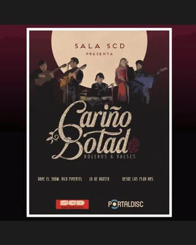 Cariño Botado En Sala Scd Bellavista