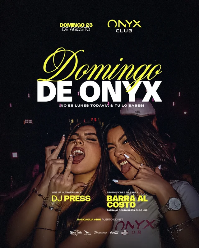 🌙🖤 Domingo | Domingo De Onyx 🖤🌙