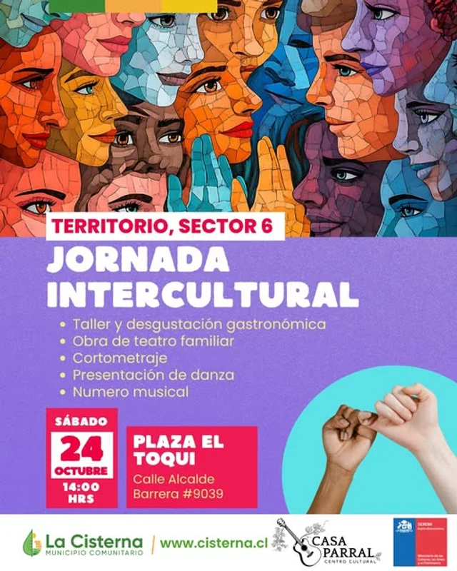 Jornada Intercultural