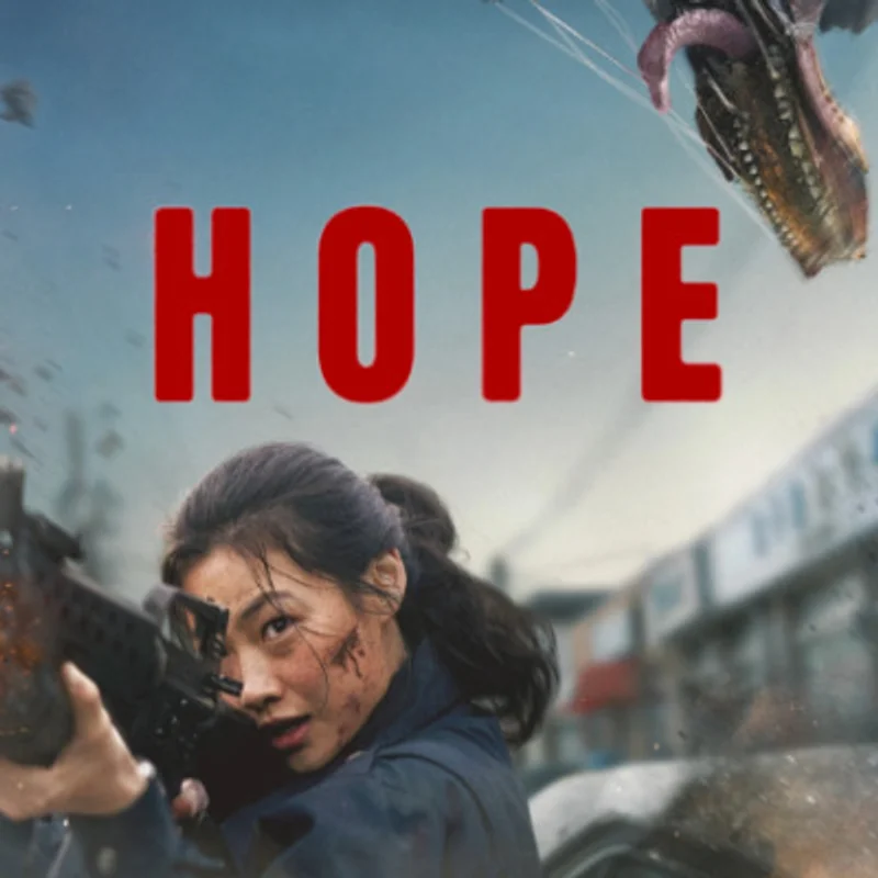 Hope / Centro Arte Alameda
