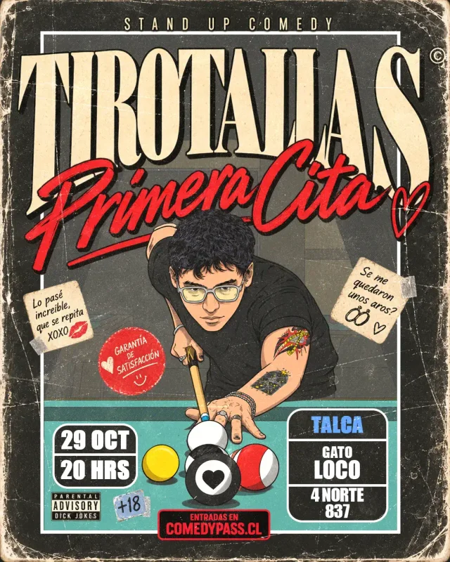 Tirotallas