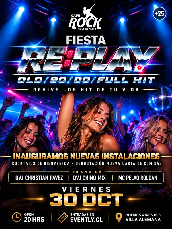 Fiesta Re-Play 90/2000
