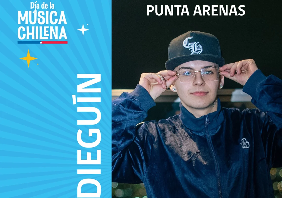 Dieguín en la celebración del Mes de la Música