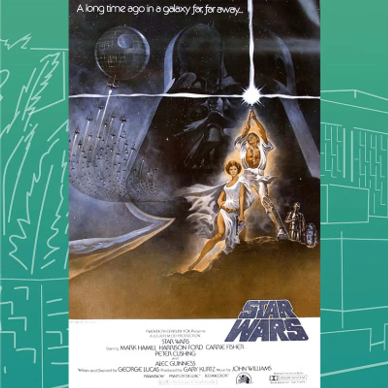 La Guerra De Las Galaxias. Episodio Iv: Una Nueva Esperanza